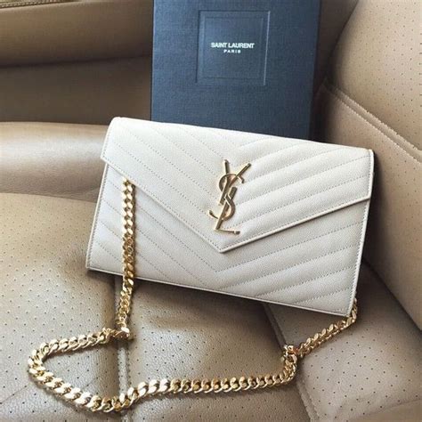 ysl white bag price|yves saint laurent white bag.